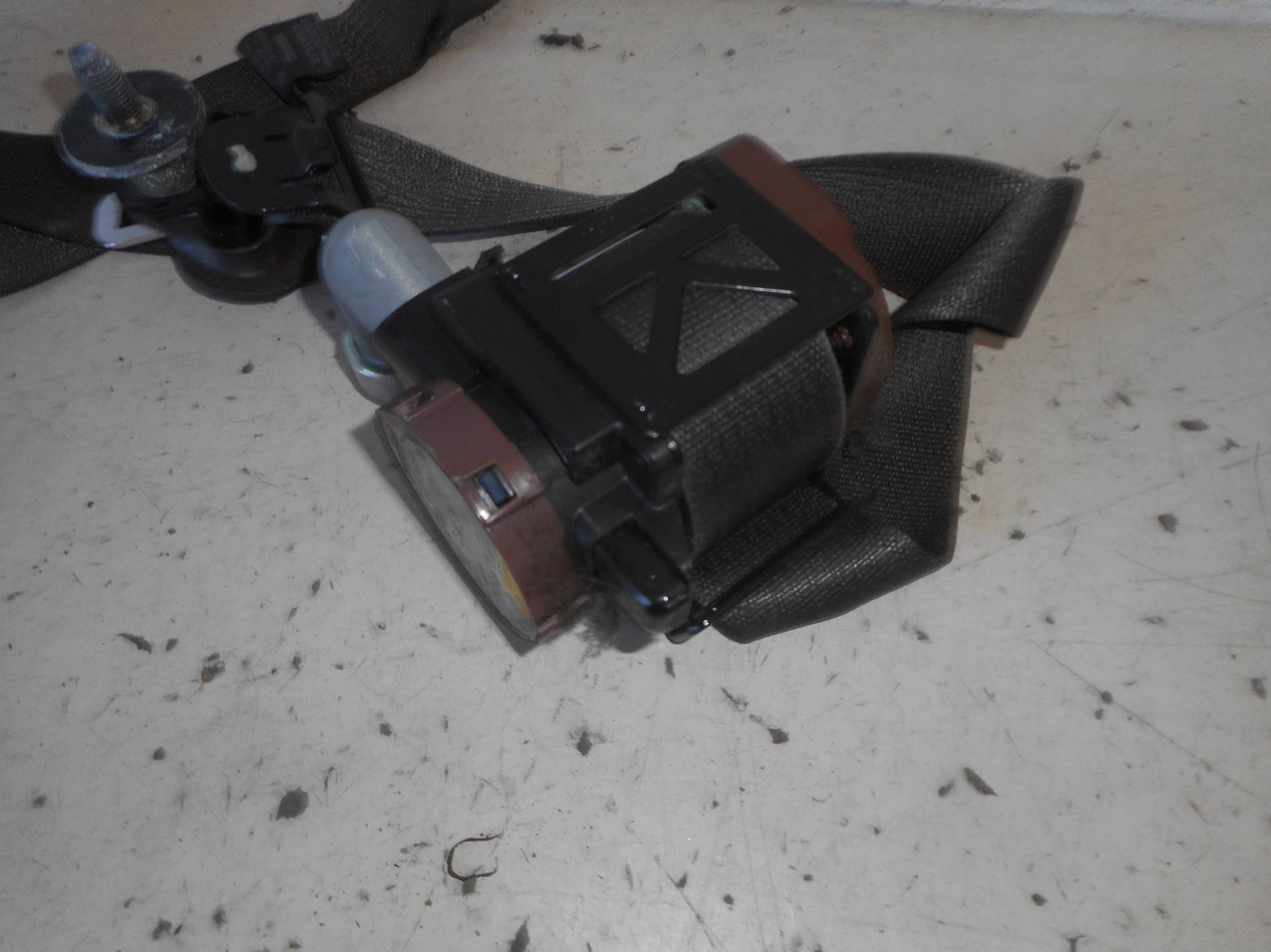 Cintura di sicurezza ant. dx.